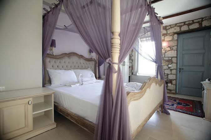 Alacati Igdelihan Unique Hotel Esterno foto
