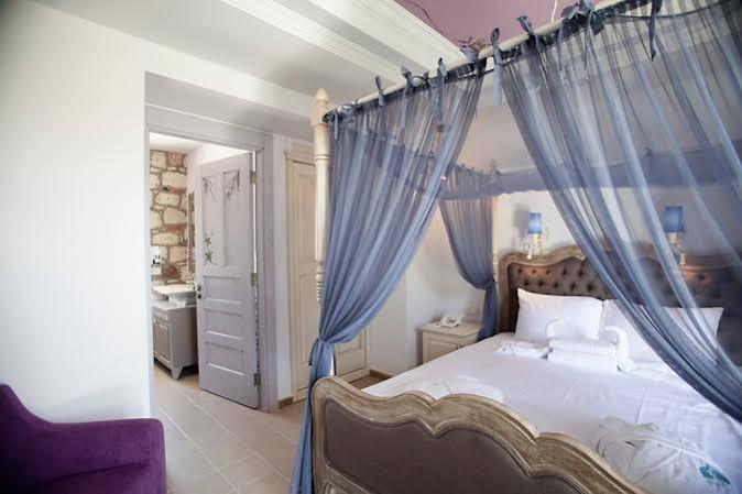 Alacati Igdelihan Unique Hotel Esterno foto