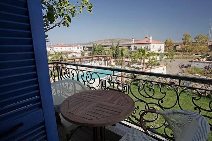 Alacati Igdelihan Unique Hotel Esterno foto