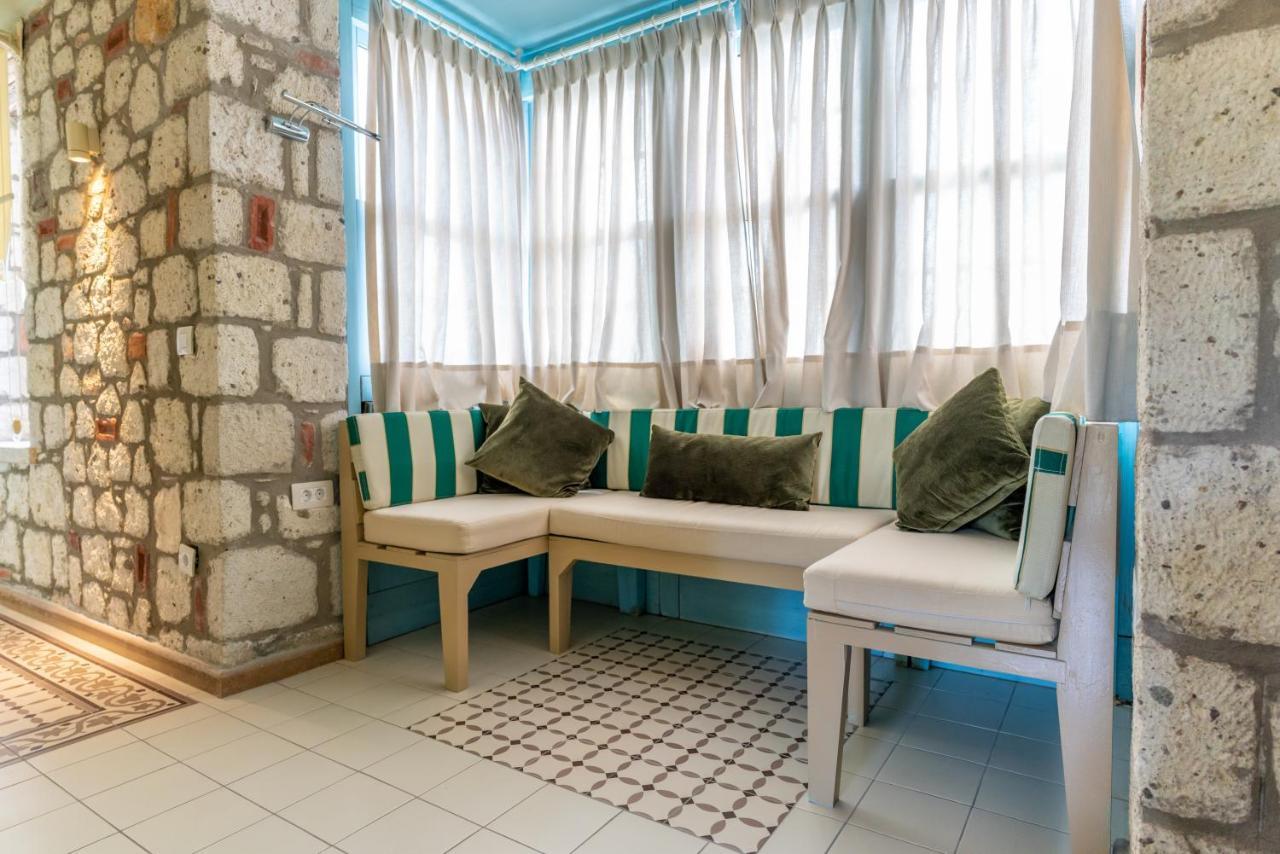 Alacati Igdelihan Unique Hotel Esterno foto