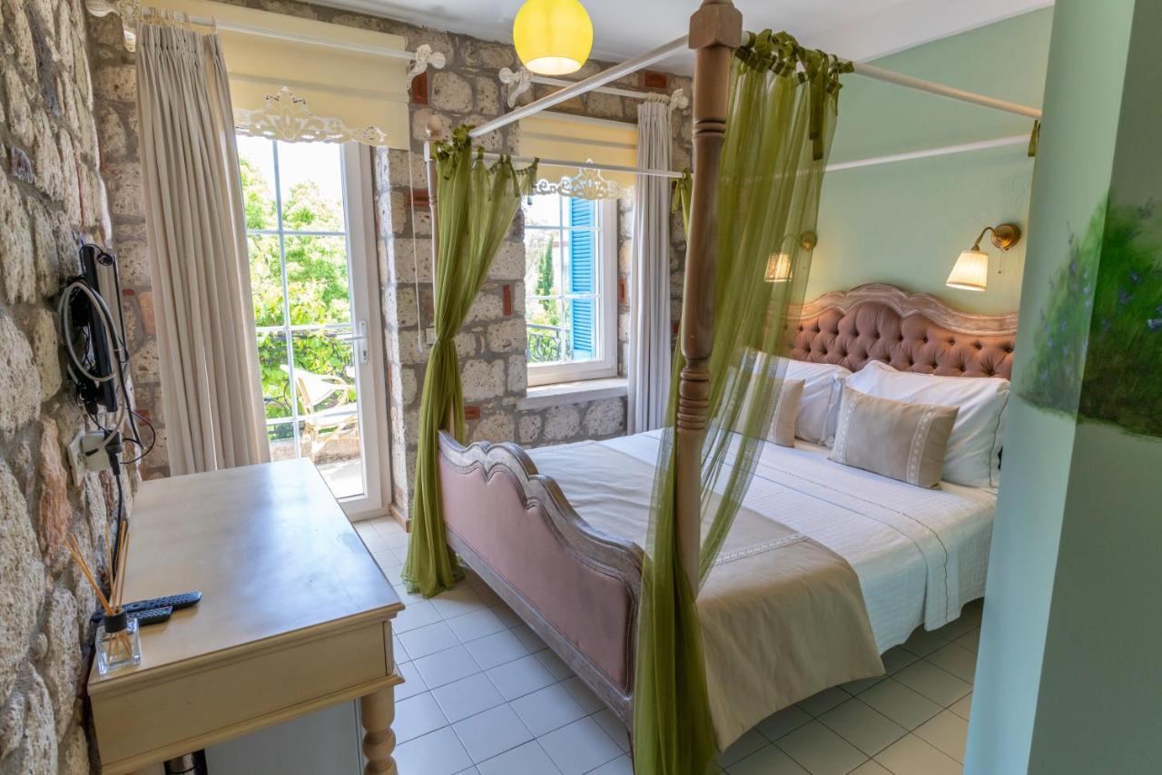 Alacati Igdelihan Unique Hotel Esterno foto