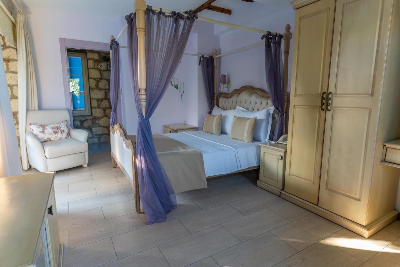 Alacati Igdelihan Unique Hotel Esterno foto