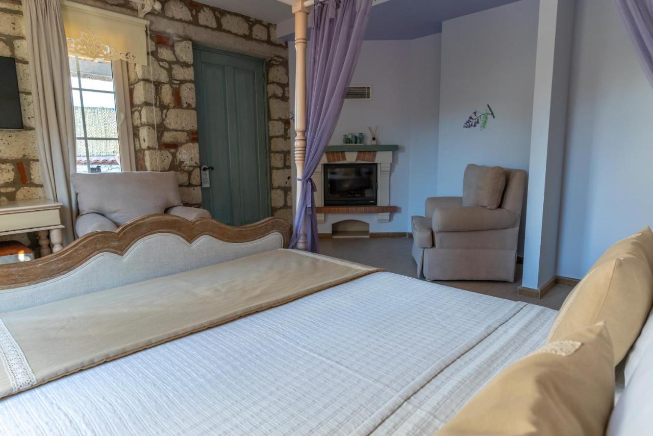 Alacati Igdelihan Unique Hotel Esterno foto