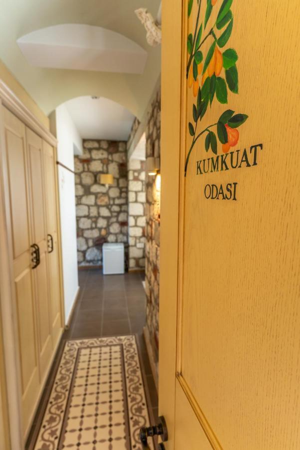 Alacati Igdelihan Unique Hotel Esterno foto