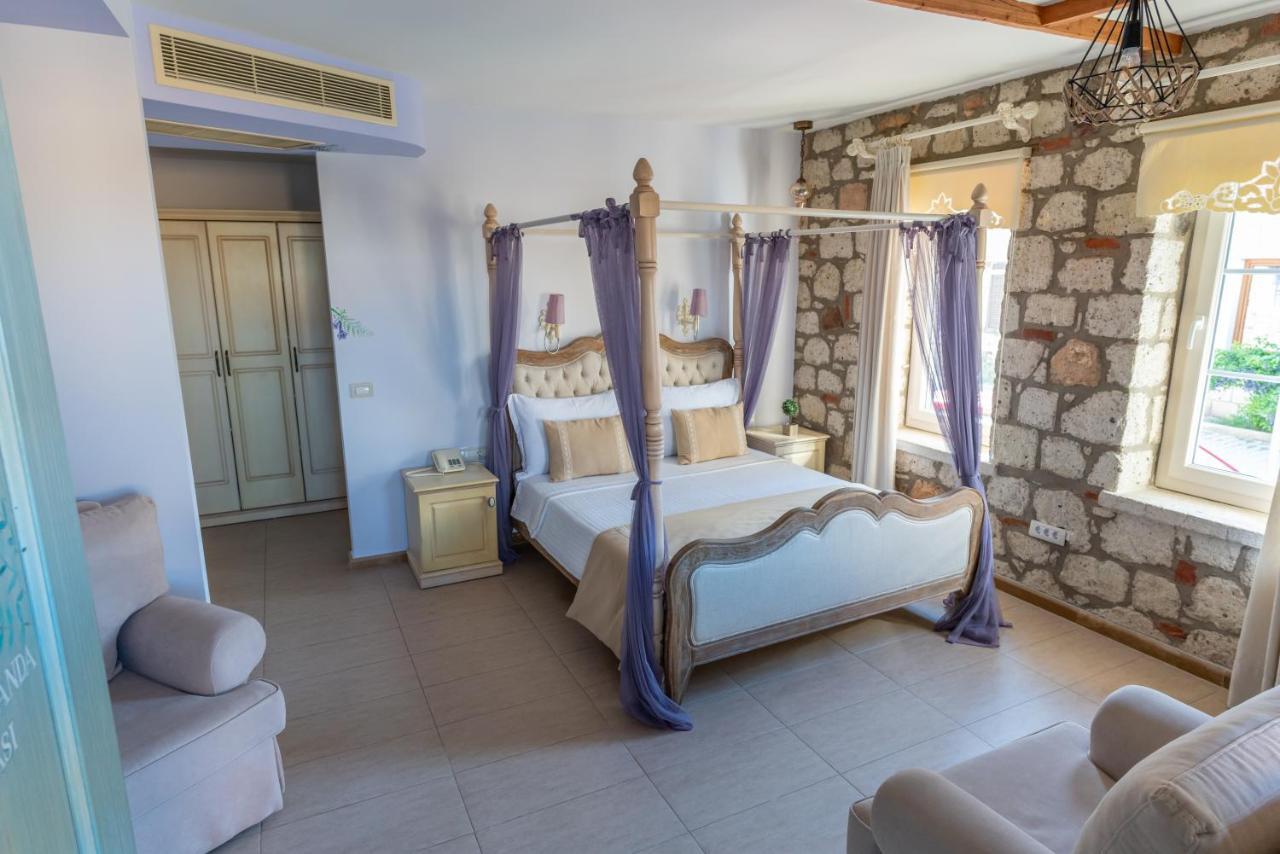 Alacati Igdelihan Unique Hotel Esterno foto