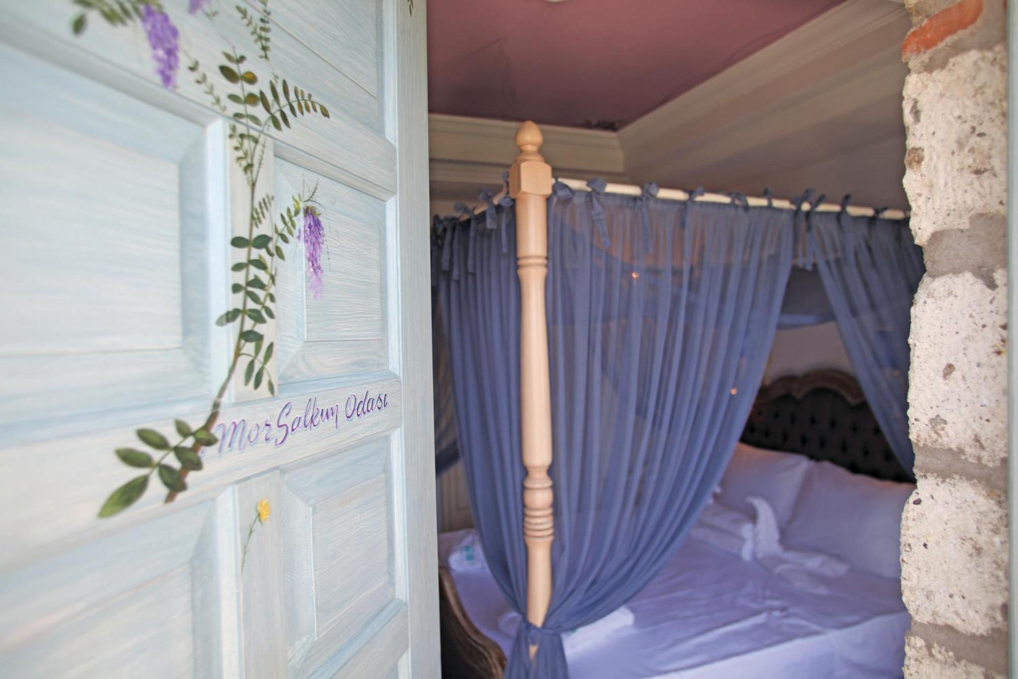 Alacati Igdelihan Unique Hotel Esterno foto