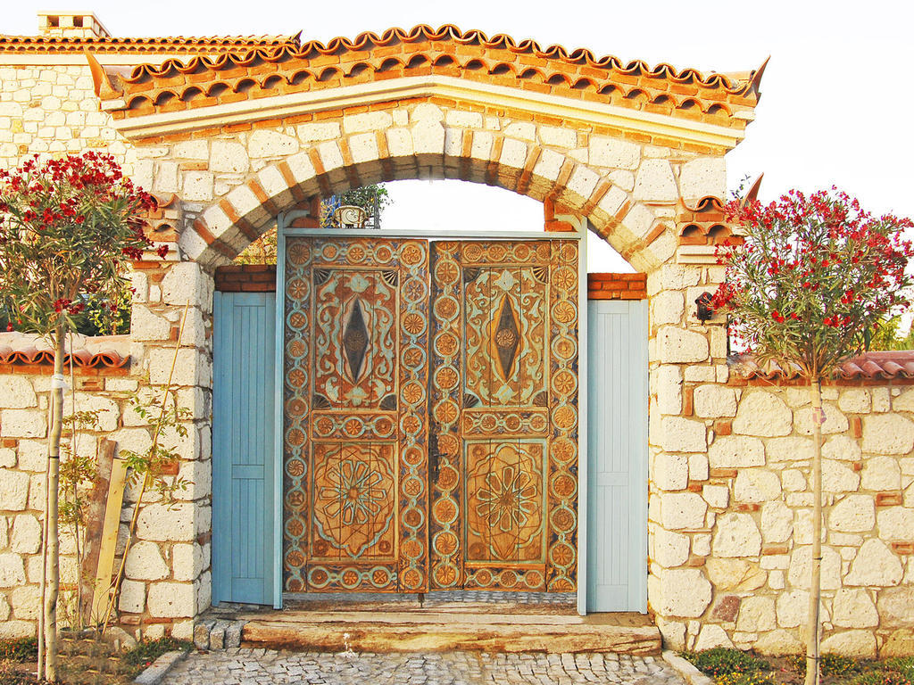 Alacati Igdelihan Unique Hotel Esterno foto