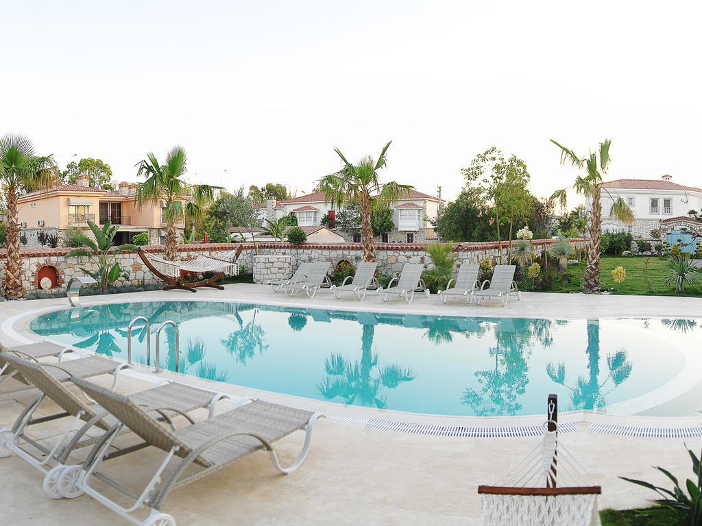 Alacati Igdelihan Unique Hotel Esterno foto