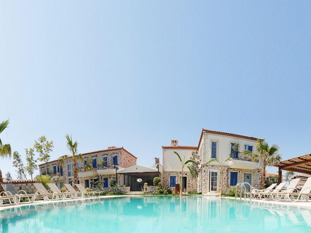 Alacati Igdelihan Unique Hotel Esterno foto