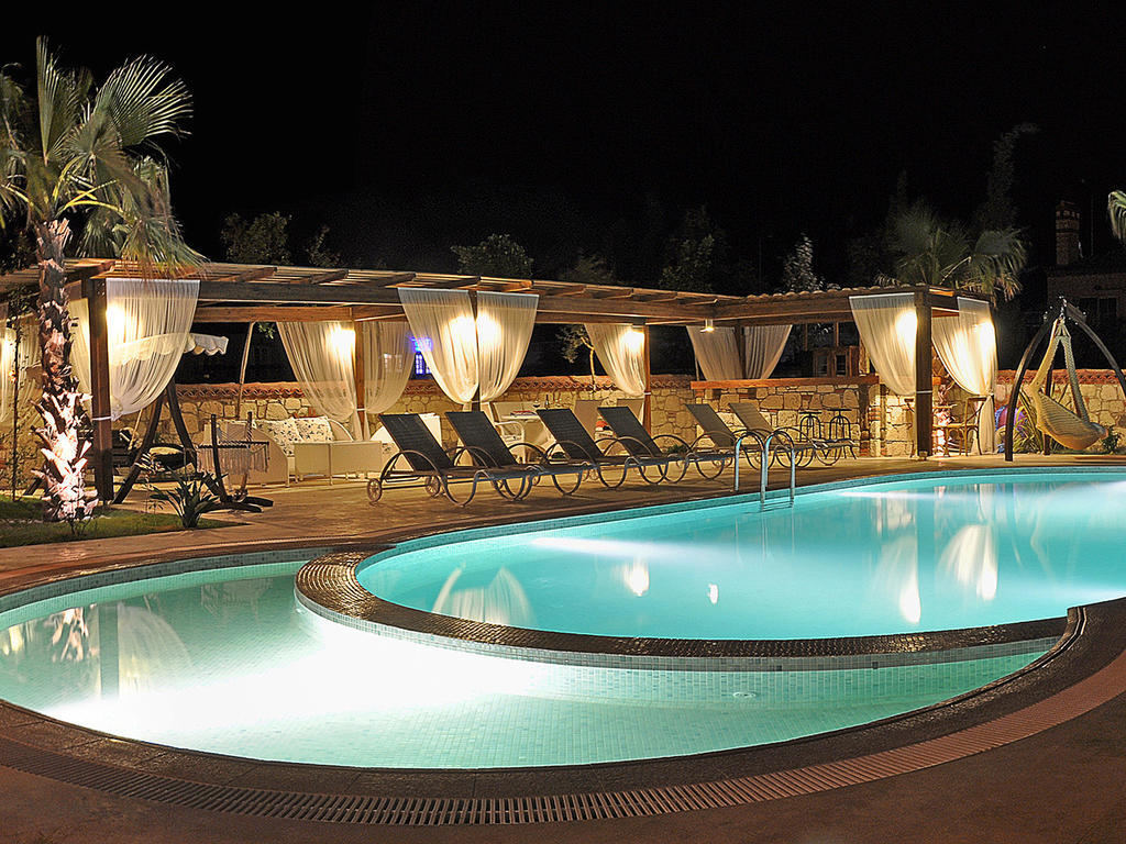 Alacati Igdelihan Unique Hotel Esterno foto