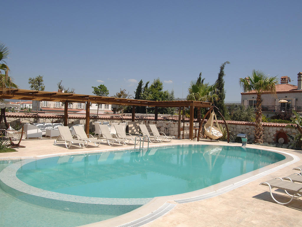 Alacati Igdelihan Unique Hotel Esterno foto