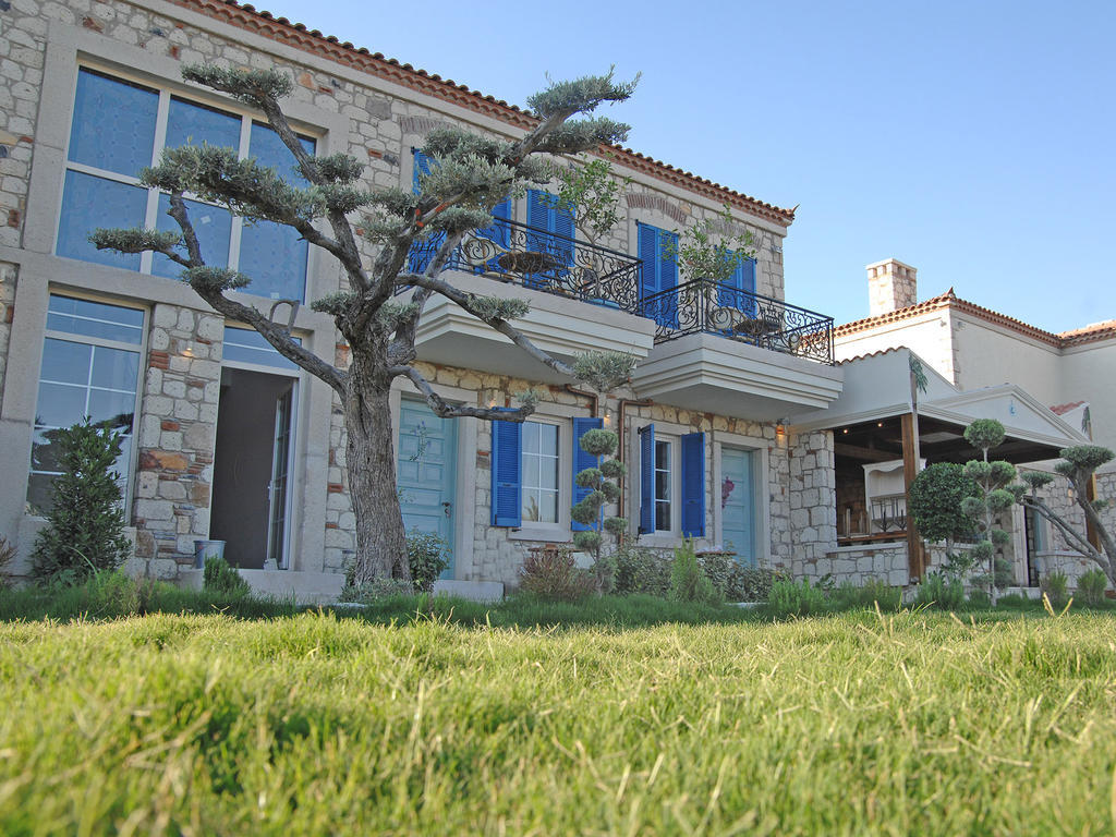 Alacati Igdelihan Unique Hotel Esterno foto