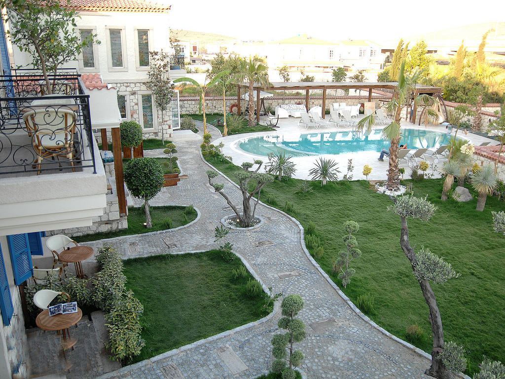 Alacati Igdelihan Unique Hotel Esterno foto