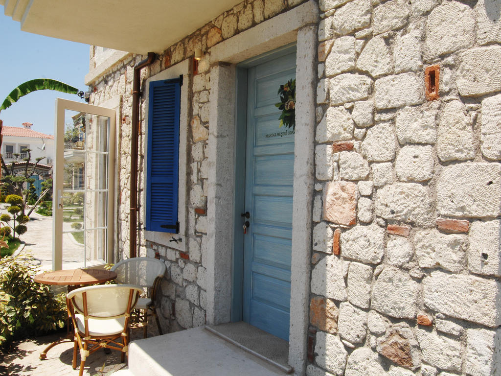 Alacati Igdelihan Unique Hotel Esterno foto