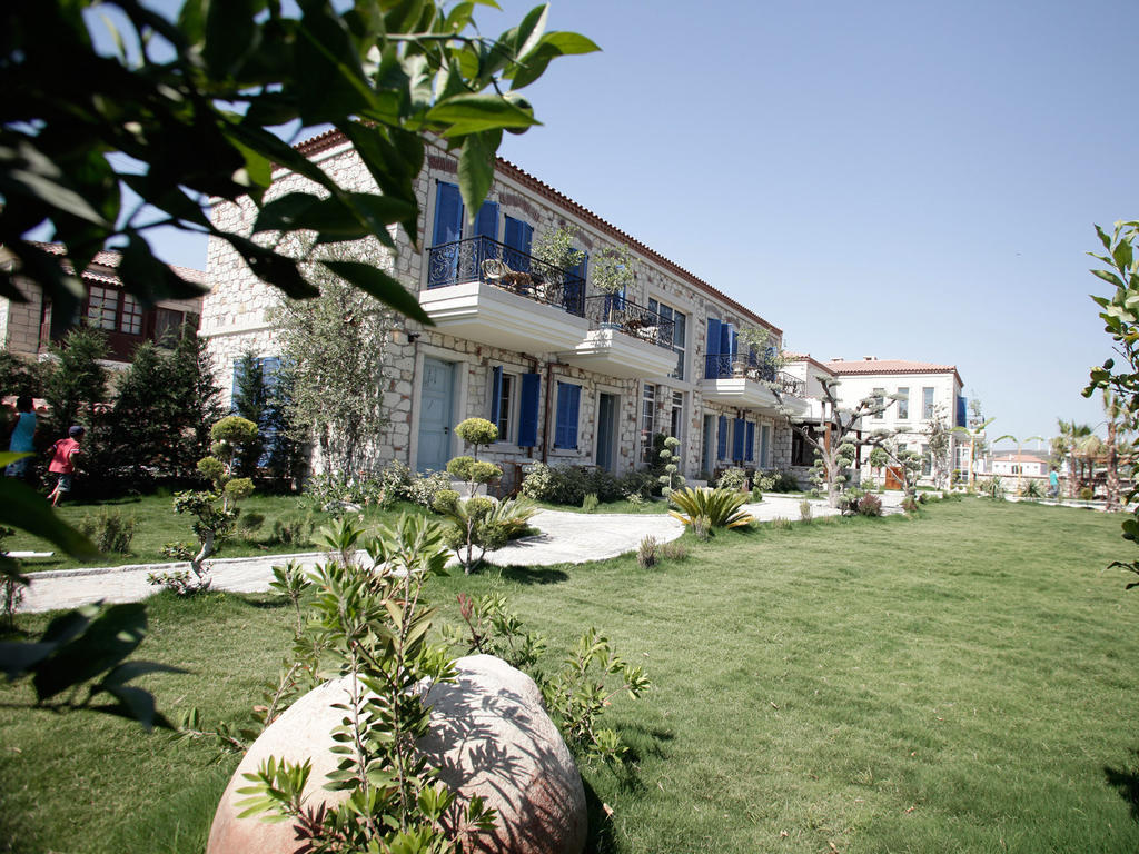 Alacati Igdelihan Unique Hotel Esterno foto