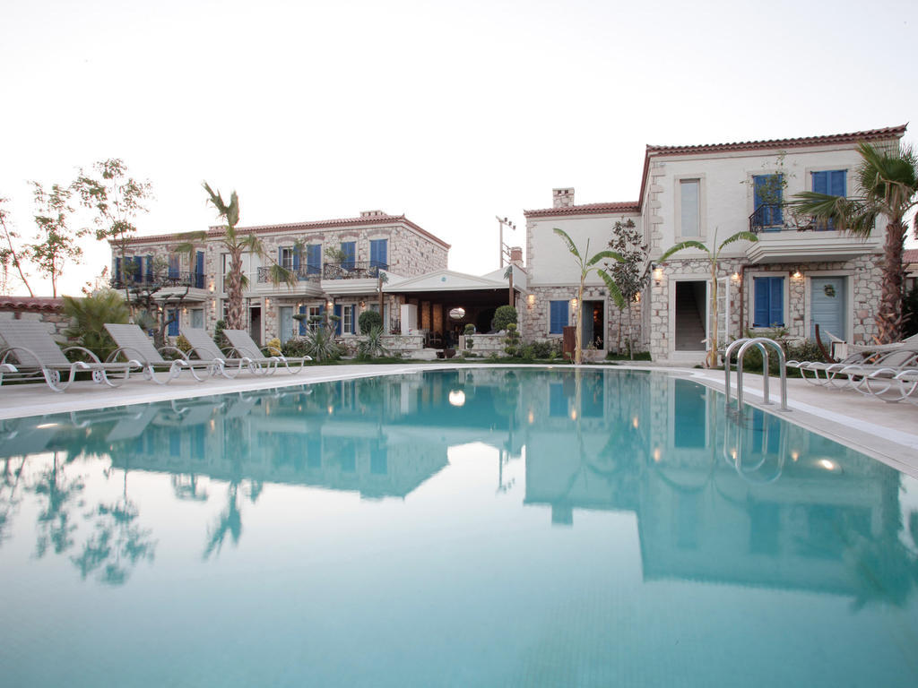 Alacati Igdelihan Unique Hotel Esterno foto