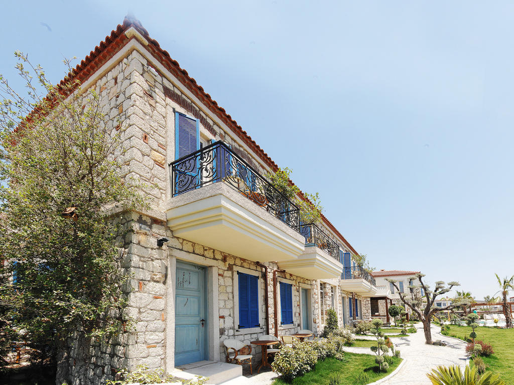 Alacati Igdelihan Unique Hotel Esterno foto