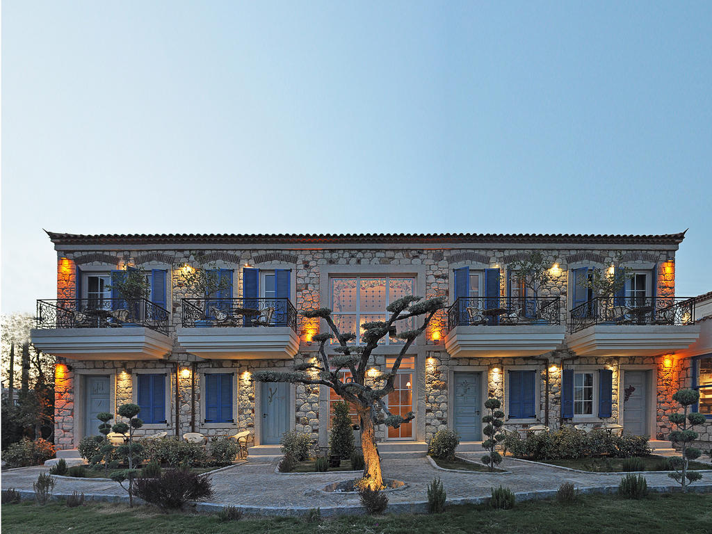 Alacati Igdelihan Unique Hotel Esterno foto